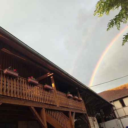 Chez Marguerite Gites A La Ferme Horbourg-Wihr Exterior foto